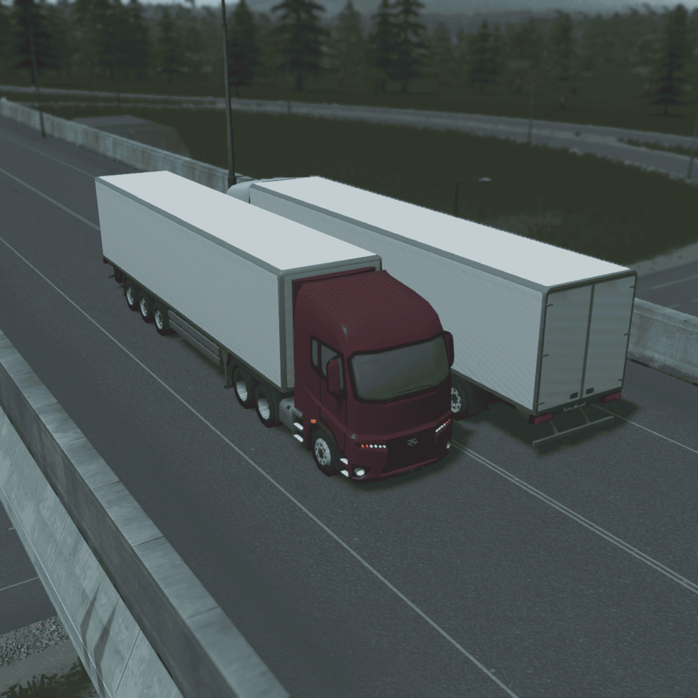 Refrigerated Truck — Cities: Skylines Steam Workshop preview image