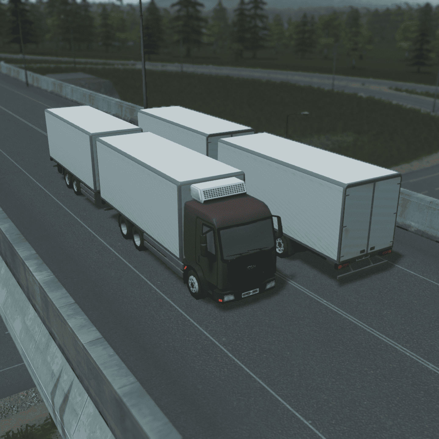 Refrigerated Truck — Cities: Skylines Steam Workshop preview image