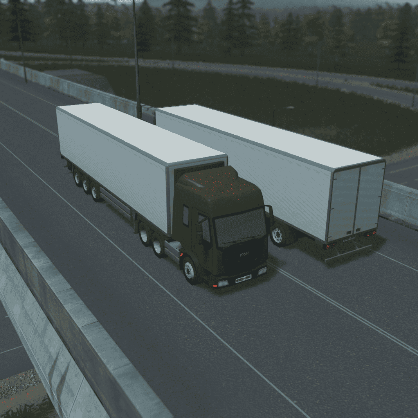 Refrigerated Truck — Cities: Skylines Steam Workshop preview image