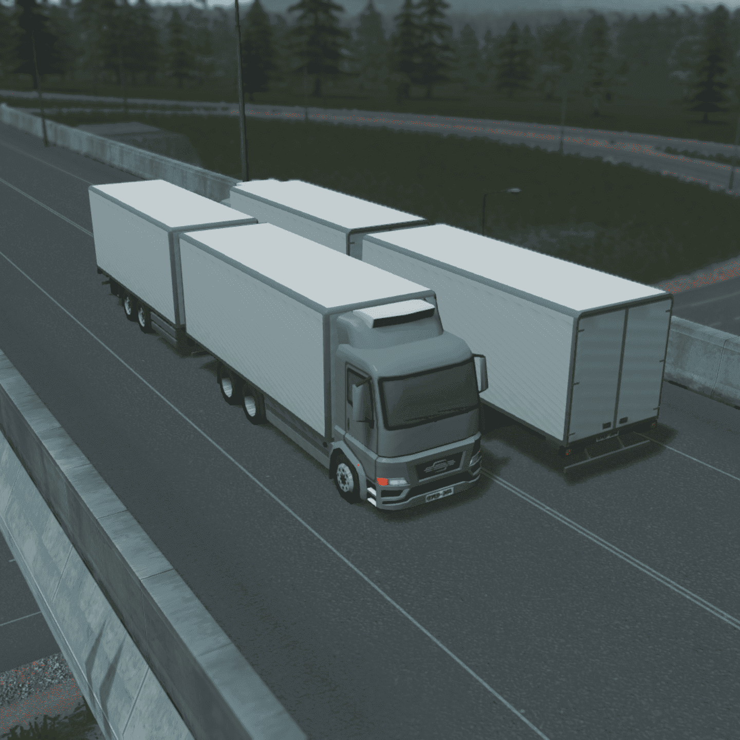 Refrigerated Truck — Cities: Skylines Steam Workshop preview image
