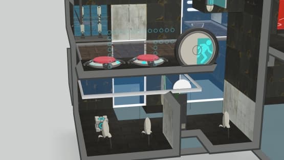 test12 — Portal 2 Workshop preview