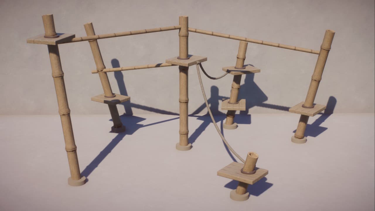 Climbing — Planet Zoo Steam Workshop preview image