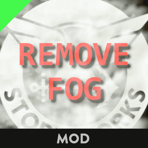 RemoveFog [WORKS] — Stormworks: Build and Rescue Steam Workshop preview image