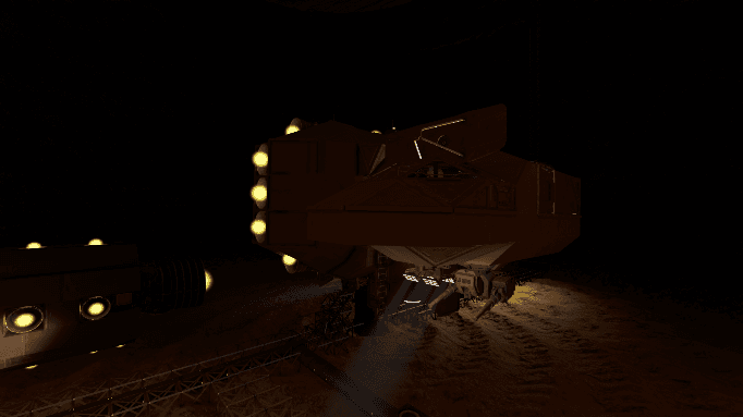 Dustbound — Space Engineers Workshop preview