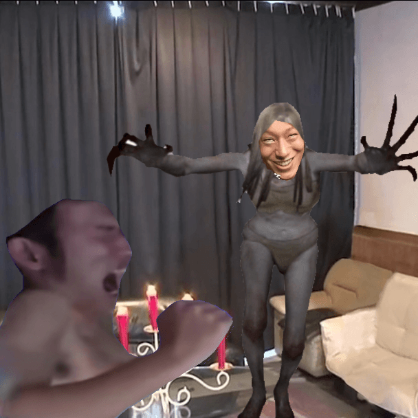 雪之恶魔淳平突脸音乐替换Witch追击音乐 — Left 4 Dead 2 Steam Workshop preview image