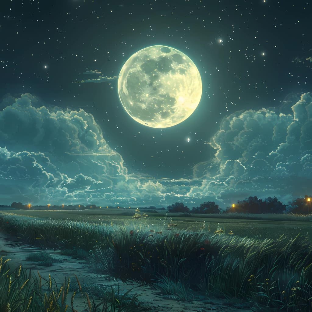 布吉岛-月色 — Wallpaper Engine Steam Workshop preview image
