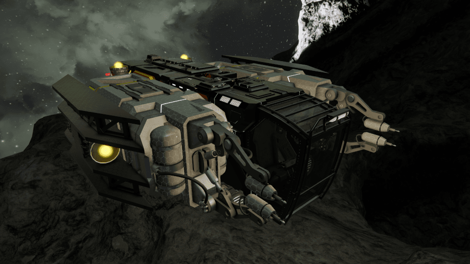 Welder 0102 — Space Engineers Steam Workshop preview image