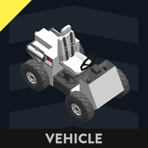 Small All-Wheel Drive Dockcart — Stormworks: Build and Rescue Steam Workshop preview image