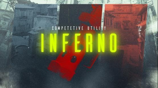 Inferno Utility — Counter-Strike 2 Steam Workshop preview image