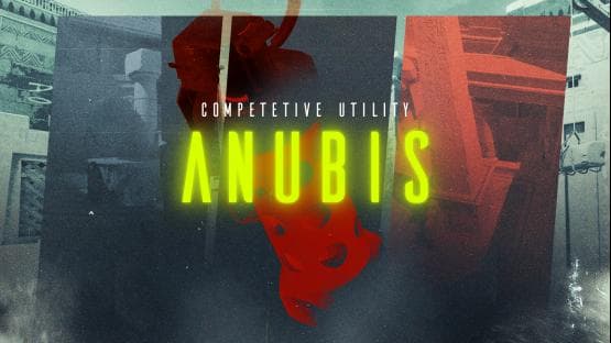 Anubis Utility — Counter-Strike 2 Steam Workshop preview image