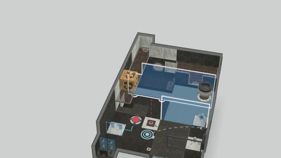 test 14 — Portal 2 Steam Workshop preview image