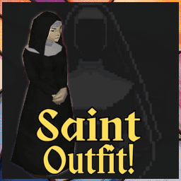 Saint Outfit — Project Zomboid Steam Workshop preview image