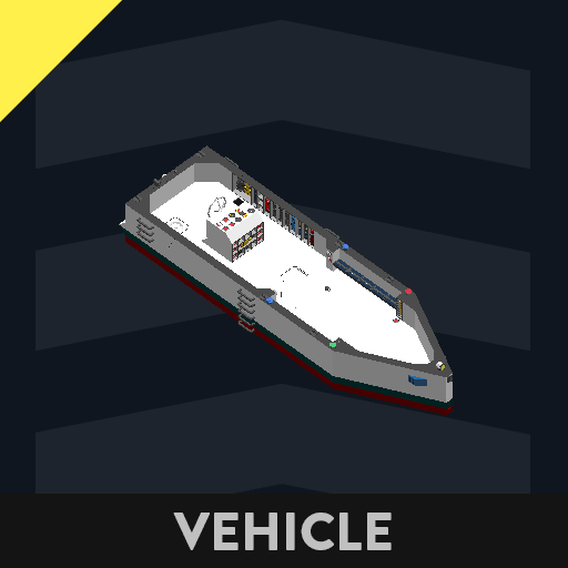Sar boat — Stormworks: Build and Rescue Workshop preview
