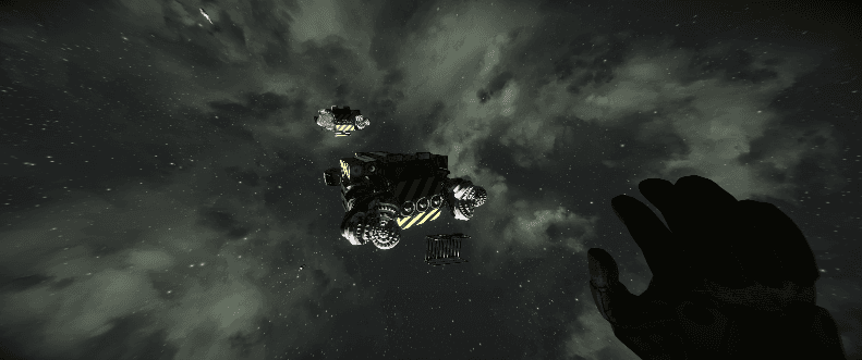 Kleinstein Mk5 — Space Engineers Steam Workshop preview image