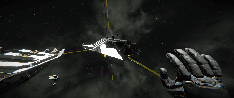 Arrowhead Mk2.2 — Space Engineers Workshop preview