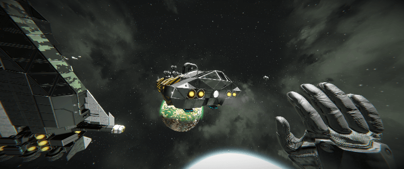 Vole Mk2 — Space Engineers Workshop preview