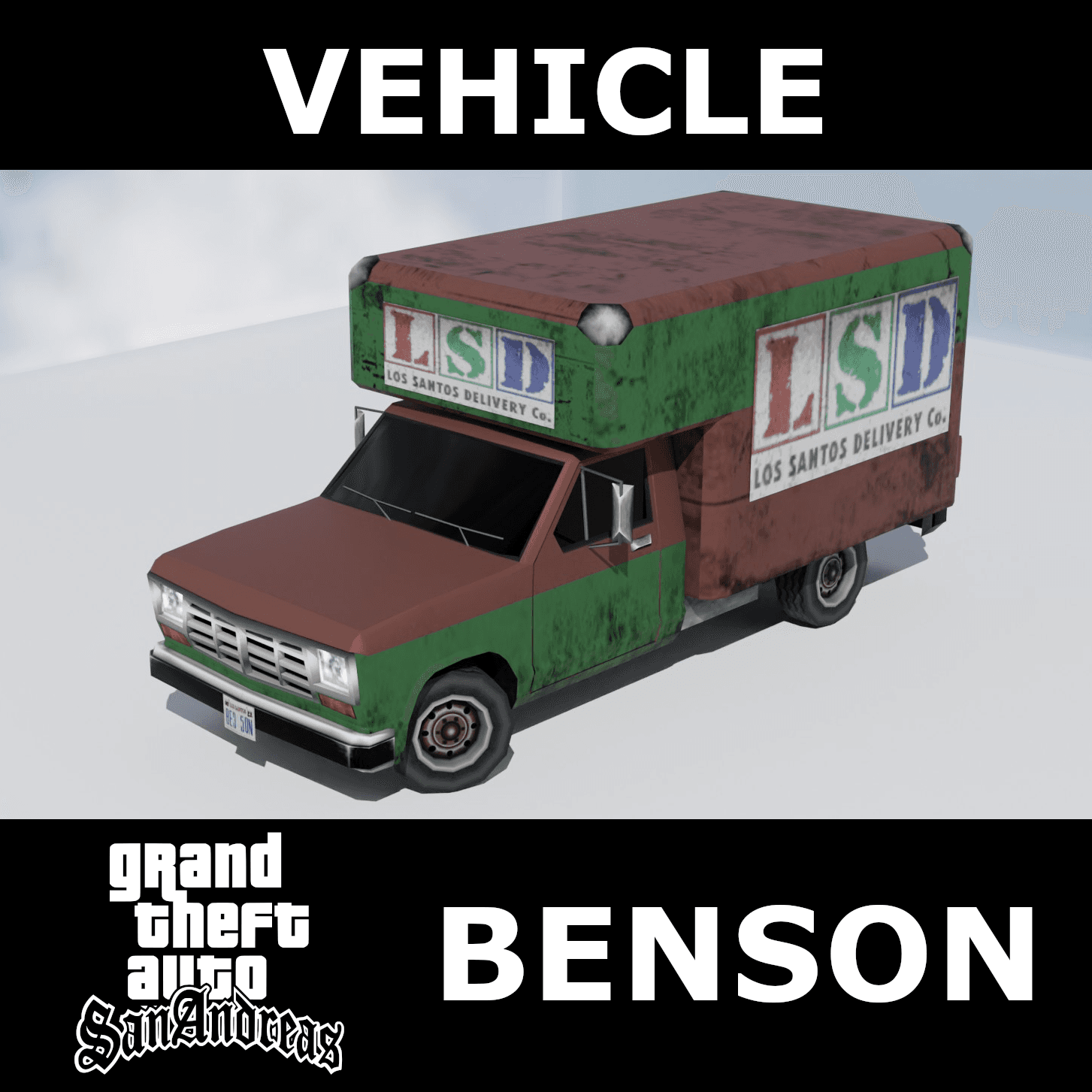 Benson (SA) — Cities: Skylines Steam Workshop preview image