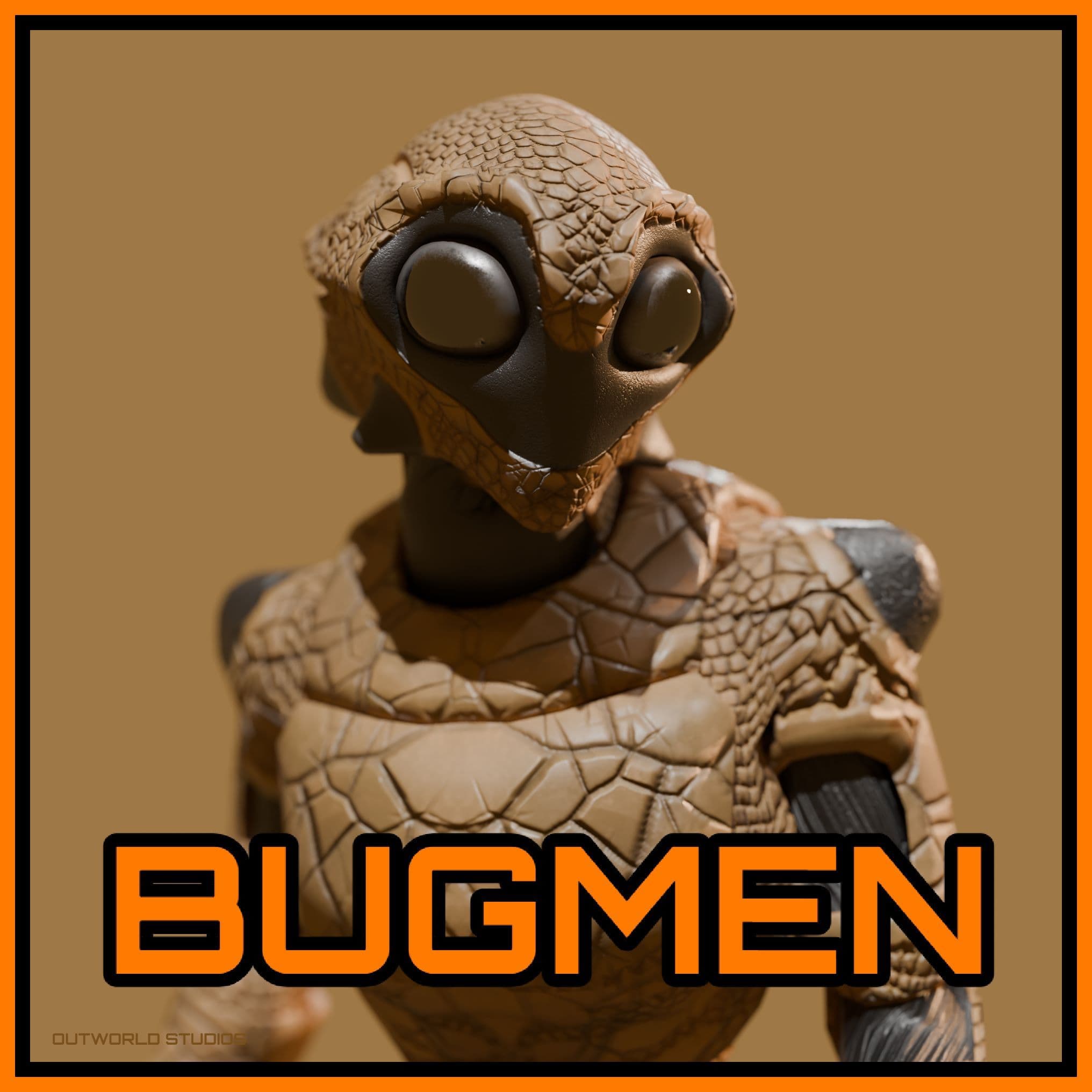 Bugmen — Arma 3 Steam Workshop preview image