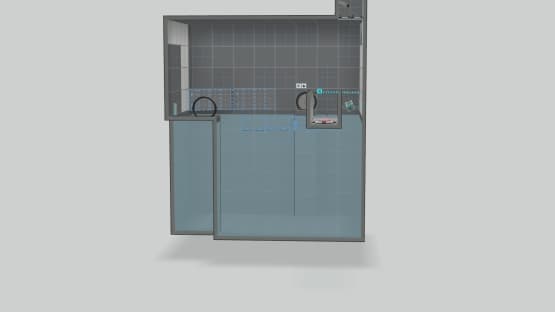 HARD TEST — Portal 2 Steam Workshop preview image