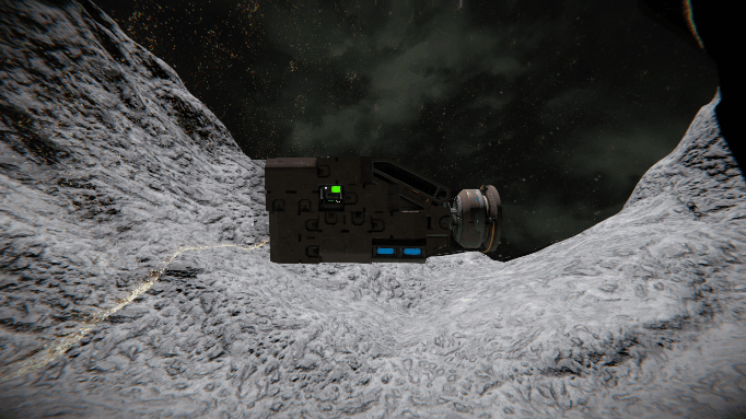 Mulus — Space Engineers Workshop preview