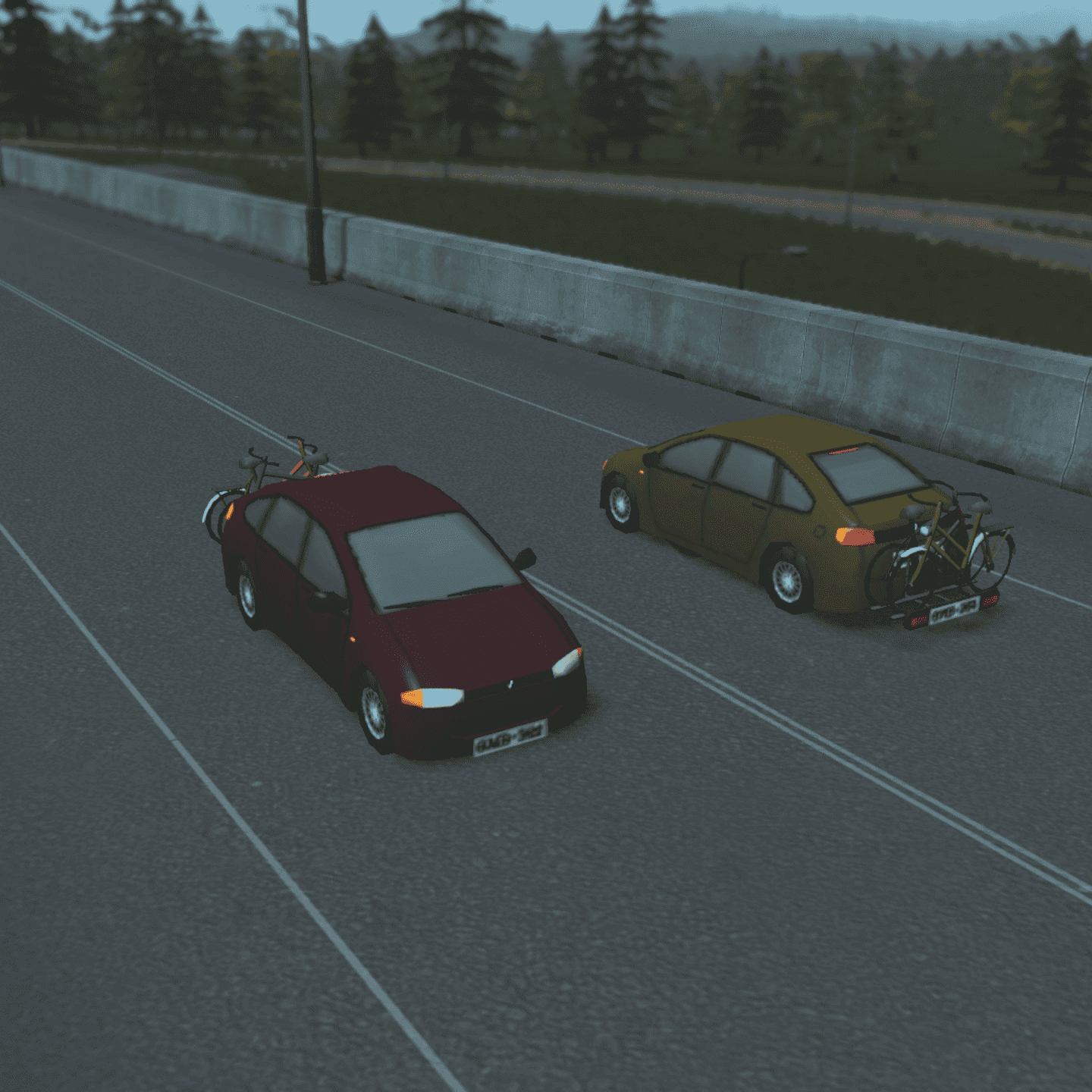 Sedan — Cities: Skylines Steam Workshop preview image