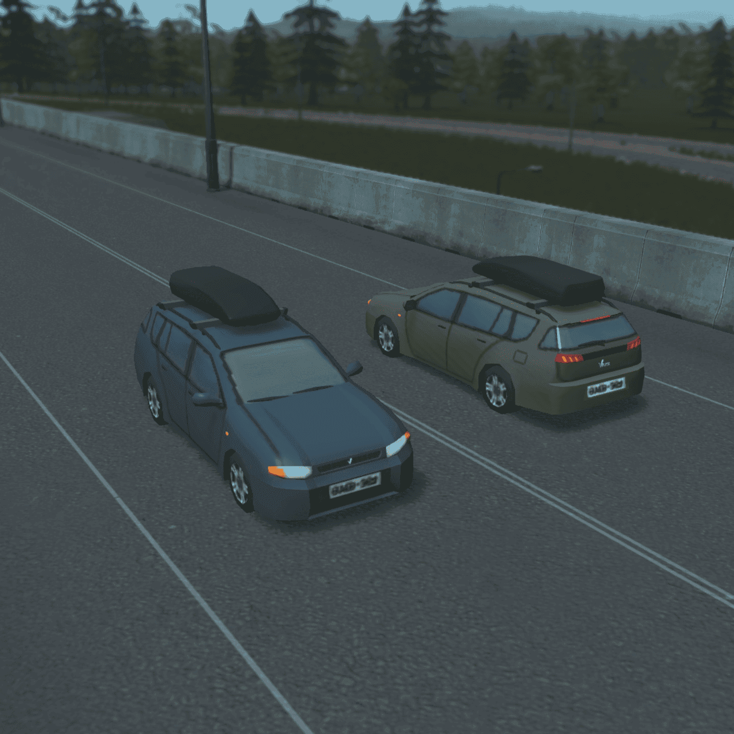 Estate — Cities: Skylines Steam Workshop preview image