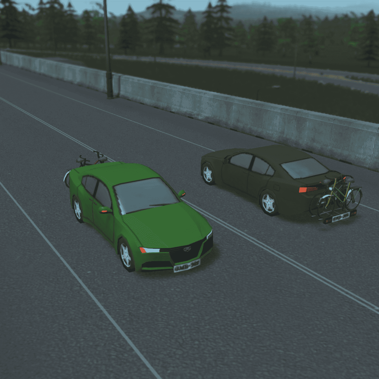 Sedan — Cities: Skylines Steam Workshop preview image