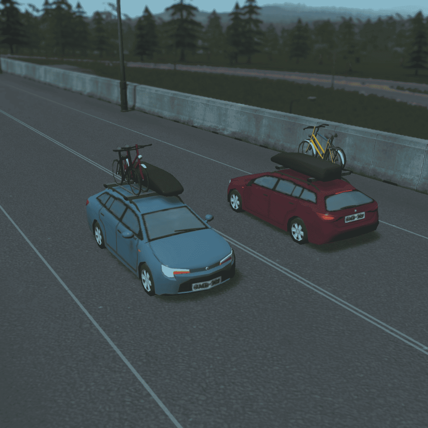 Electric Estate — Cities: Skylines Steam Workshop preview image