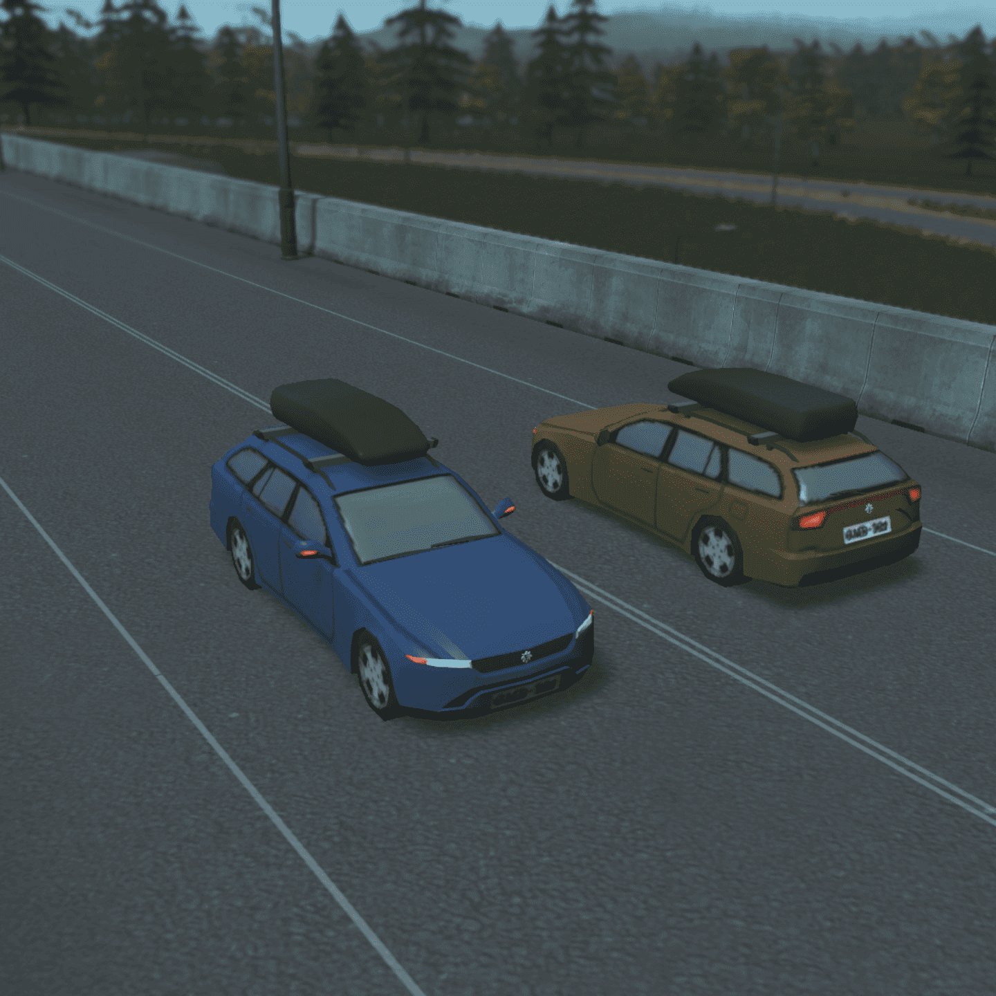 Electric Estate — Cities: Skylines Steam Workshop preview image