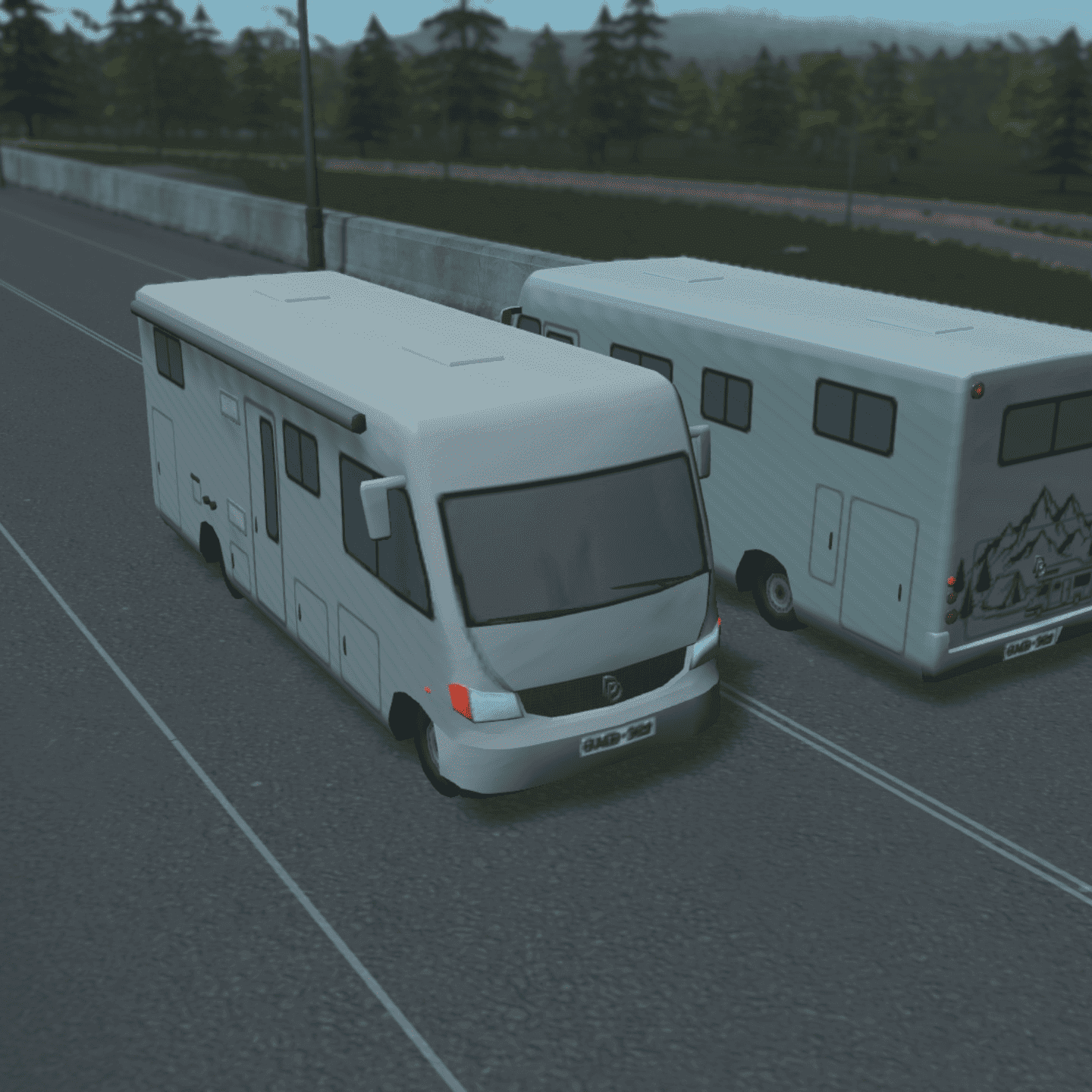 Camper — Cities: Skylines Steam Workshop preview image