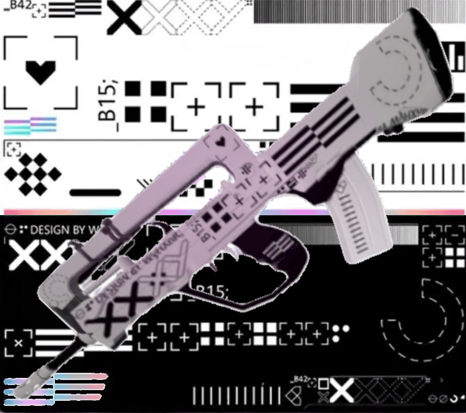 [CS:GO]Famas 印花集/Printstream replace SCAR — Left 4 Dead 2 Steam Workshop preview image