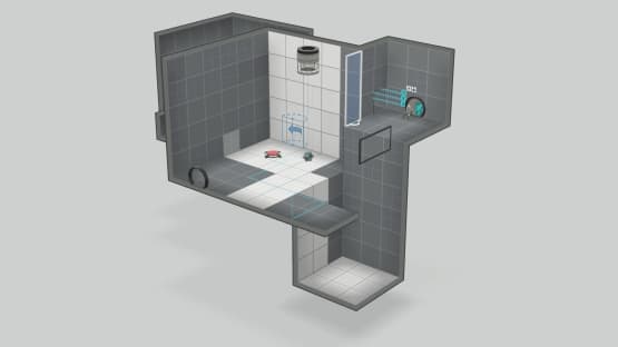 Secret Panel — Portal 2 Workshop preview