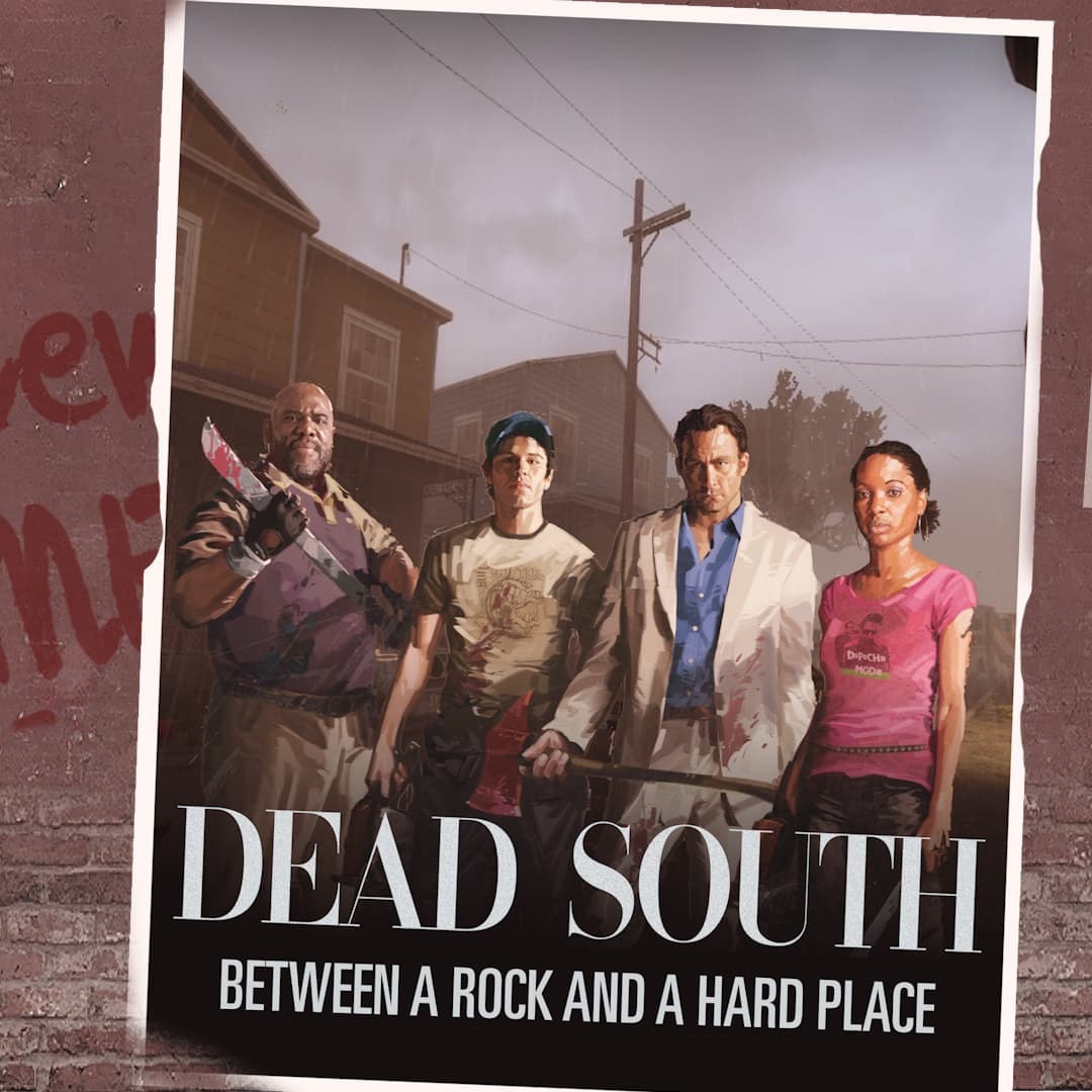 Dead South — Left 4 Dead 2 Workshop preview