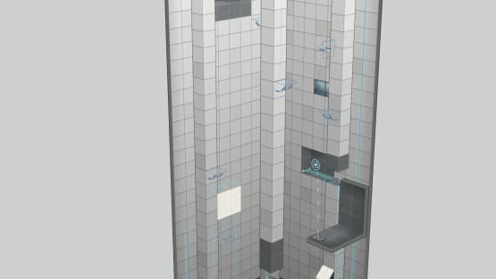 Labyrinth 003 — Portal 2 Workshop preview