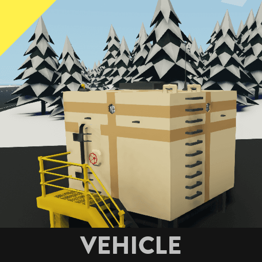 Military Bunker (WIP) — Stormworks: Build and Rescue Workshop preview