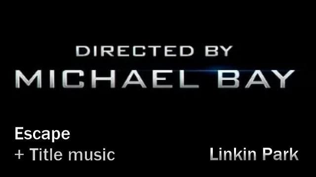 Directed By Michael Bay - Escape and End credits Music (Linkin Park) — Left 4 Dead 2 Workshop preview