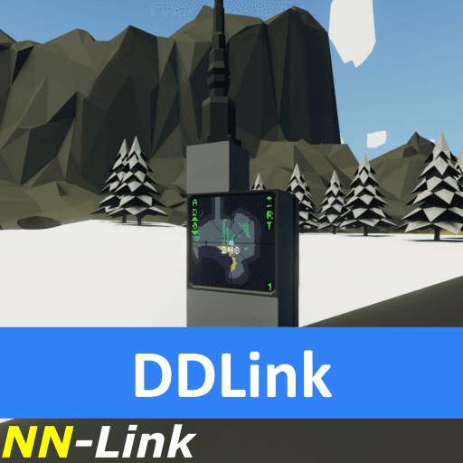 Dumb Datalink (NN-Link Compatible) — Stormworks: Build and Rescue Workshop preview