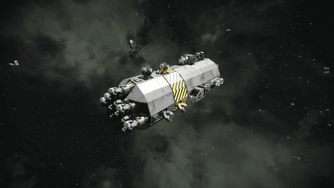 Termite Tunnel Drill — Space Engineers Steam Workshop preview image