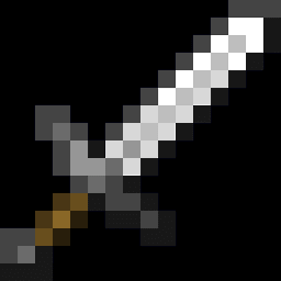 Minecraft Iron Sword replace Knife — Left 4 Dead 2 Workshop preview