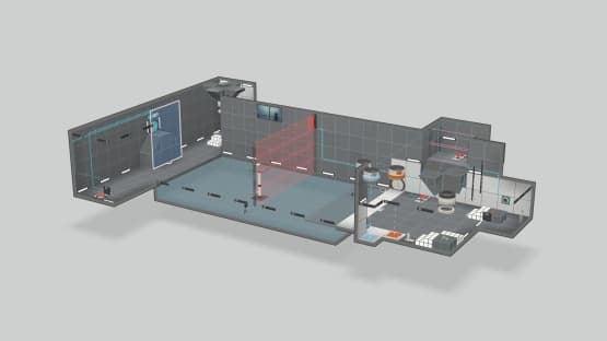 Confusion with Cubes — Portal 2 Steam Workshop preview image