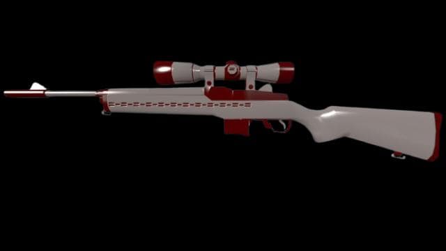 WR | Hunting Rifle — Left 4 Dead 2 Steam Workshop preview image
