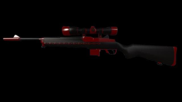 BR | Hunting Rifle — Left 4 Dead 2 Workshop preview
