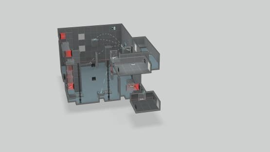 "Hey, You're sliding into a wall that kills you!" — Portal 2 Workshop preview