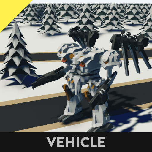 AC Nobless Oblige — Stormworks: Build and Rescue Steam Workshop preview image