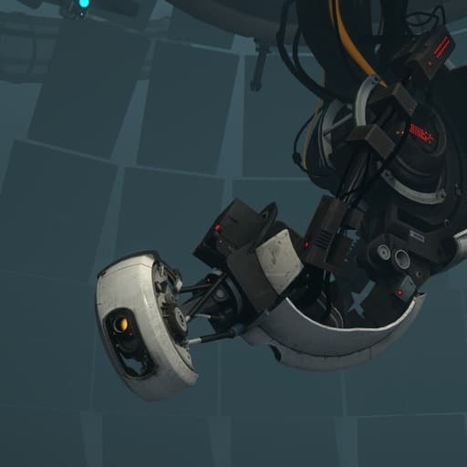 GLaDOS - Spawnable Entity [WIP] — Garry's Mod Steam Workshop preview image