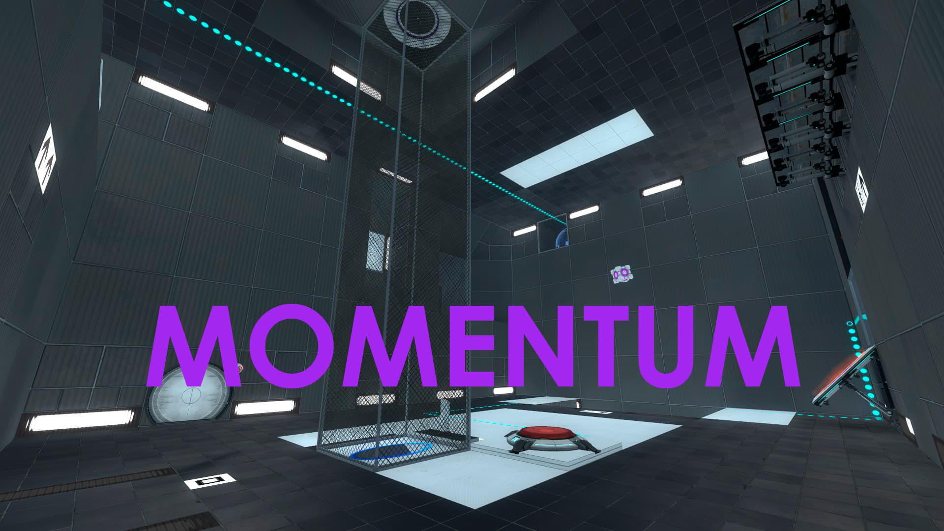 Momentum — Portal 2 Workshop preview