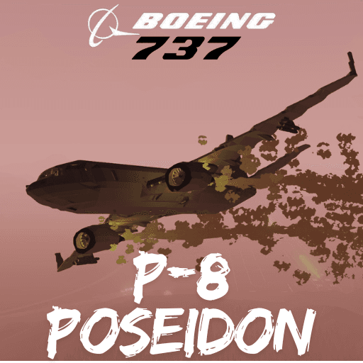 P-8A Poseidon Maritime Patrol Aircraft — Stormworks: Build and Rescue Steam Workshop preview image