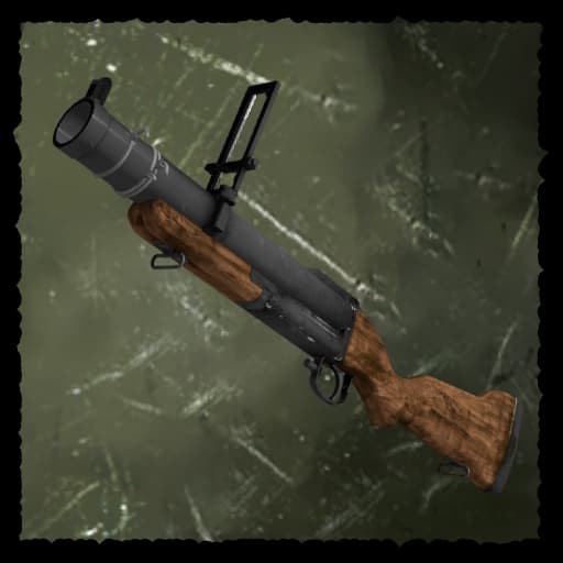 Default Grenade Launcher w/ Zip-ties — Left 4 Dead 2 Workshop preview