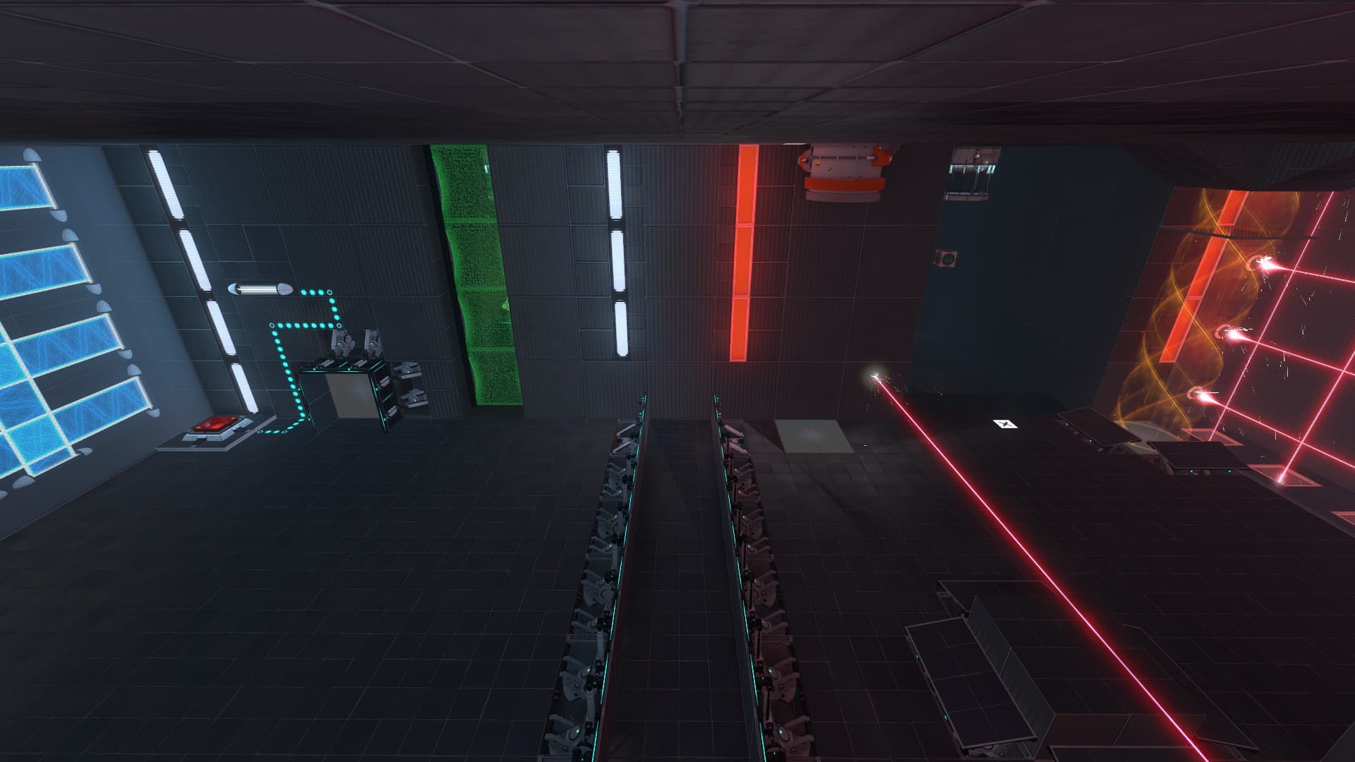 War of Colors — Portal 2 Steam Workshop preview image