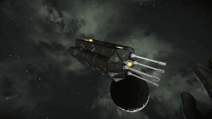 DRON I.A miguel server eu1 — Space Engineers Workshop preview